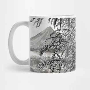 FujiSan Inktober #2 Mug